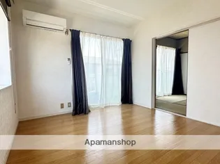 ロイヤルハイツA【2階】の内装