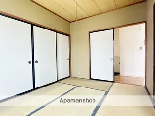 ロイヤルハイツA【2階】の内装