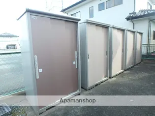 ロイヤルハイツA【2階】の外観