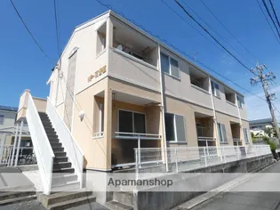 MPⅥ番館【2階】の外観