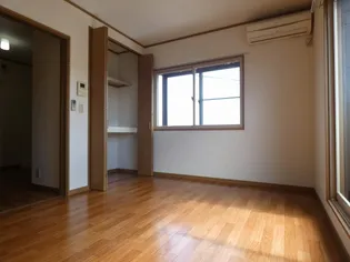 ハイツTAO【2階】の居間