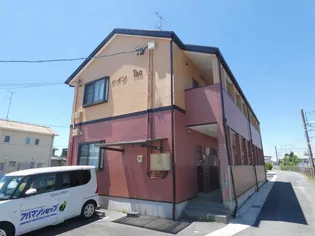 ハイツTAO【2階】の外観