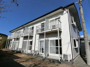 ヴェラハ菊川【2階】の外観