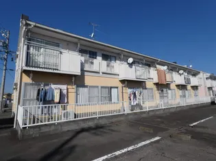 ファリーヌ井柳A【2階】の外観