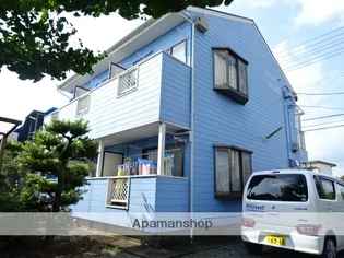 コーポいいだの画像