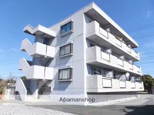 静岡県浜松市浜名区都田町【マンション】の外観