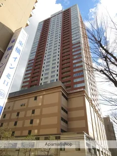 静岡県浜松市中央区板屋町【マンション】の外観