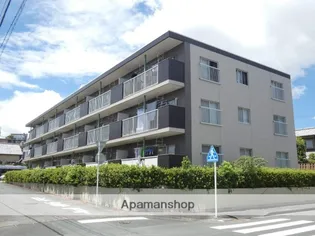 サンセゾン豊隆【2階】の外観