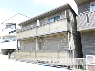 静岡県浜松市中央区野口町【アパート】の外観