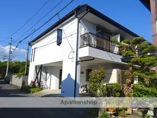 静岡県浜松市浜名区細江町中川【アパート】の外観