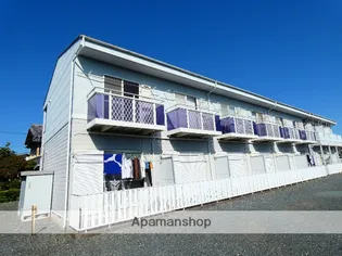 静岡県浜松市中央区三方原町【アパート】の外観