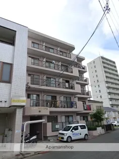 静岡県浜松市中央区北寺島町【マンション】の外観