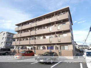 静岡県浜松市中央区細島町【マンション】の外観