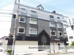 静岡県浜松市中央区八幡町【マンション】の外観