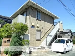 静岡県浜松市中央区城北2丁目【アパート】の外観