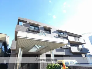 ガーデンロゼ高町【1階】の外観