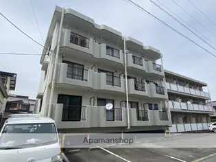 静岡県浜松市中央区天龍川町【マンション】の外観