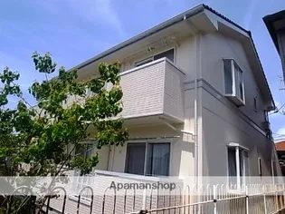 静岡県浜松市中央区城北2丁目【アパート】の外観