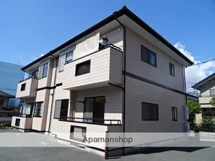 エスペランス広沢A【202号室】の外観