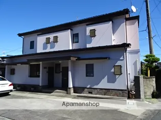 静岡県浜松市中央区半田町【アパート】の外観