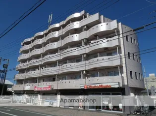 静岡県浜松市中央区城北3丁目【マンション】の外観