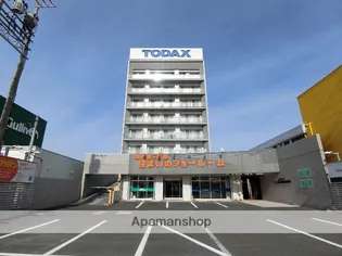 スマイルパークトダビル【4階】の外観