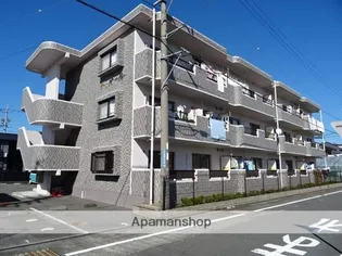 ディオール【1階】の外観