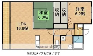 STAR DREAM【2階】の間取り