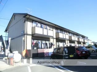 竹富ハイツ【2階】の外観