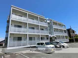 バーゼリアステージⅠ【1階】の外観