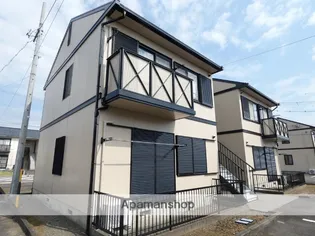 フローラハイツⅡ Aの画像