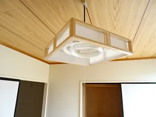 SURPLUSホープ【2階】の内装