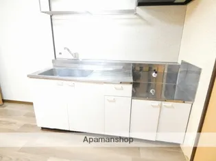 SURPLUSホープ【2階】のキッチン