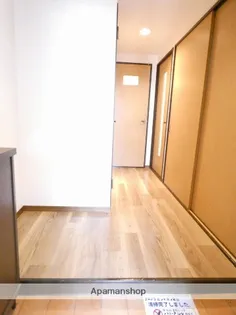 SURPLUSホープ【2階】の玄関