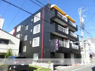 静岡県浜松市中央区北田町【マンション】の外観