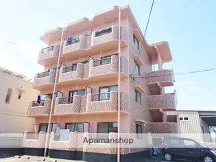 すこやかメロディ【4階】の外観