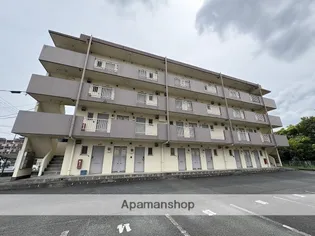 マンションストークⅦ【2階】の外観