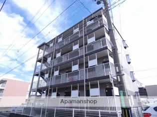 リバティ東伊場【3階】の外観