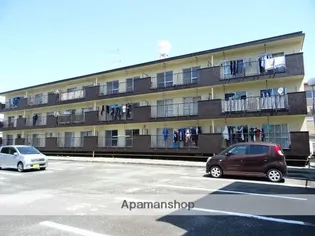 マンションカメリアⅠ【3階】の外観