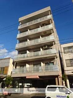 静岡県浜松市中央区尾張町【マンション】の外観