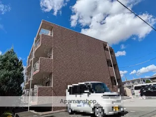 静岡県浜松市中央区住吉4丁目【マンション】の外観