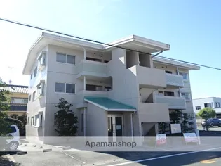 コスモスA【3階】の外観