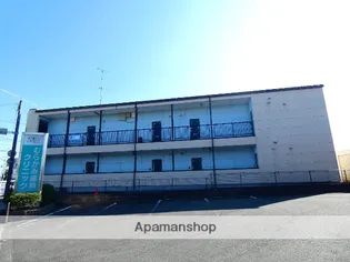 静岡県浜松市中央区三方原町【アパート】の外観