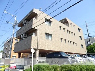リーヒルズ【4A号室】の外観