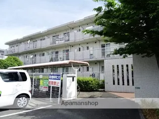 静岡県浜松市中央区葵東2丁目【マンション】の外観