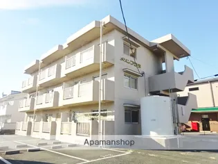 静岡県浜松市中央区神田町【マンション】の外観