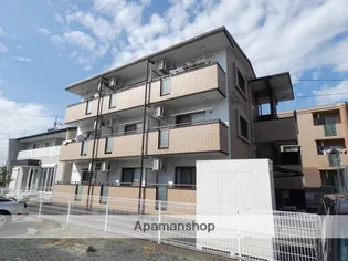 ライス・ヘッジ【1階】の外観