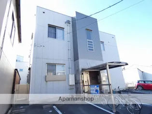 セゾンド・エル新津【2階】の外観