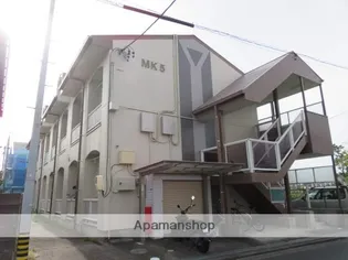 MK5【1階】の外観