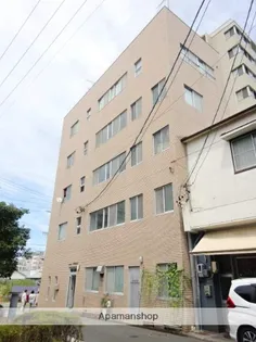 静岡県浜松市中央区利町【マンション】の外観